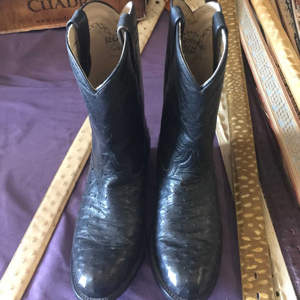 El General boots